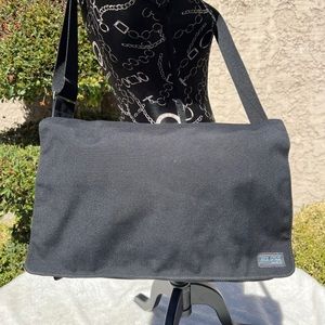 Jack Spade Green St messenger bag